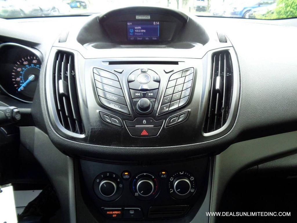 used 2015 Ford Escape car, priced at $7,988