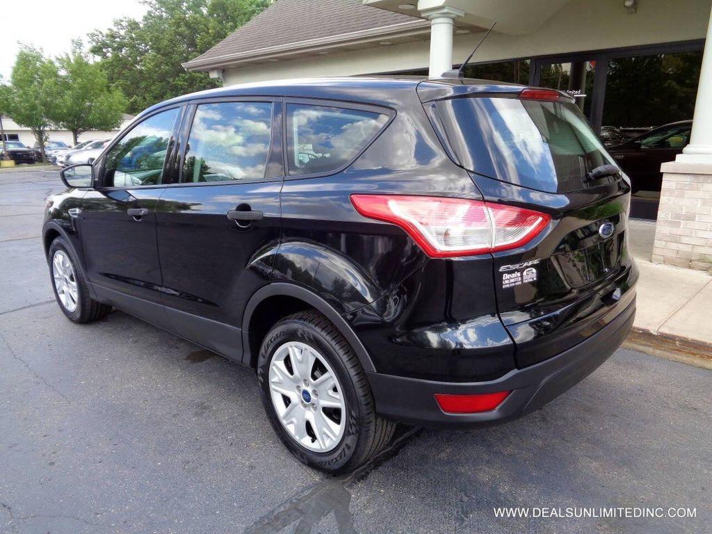 used 2015 Ford Escape car, priced at $7,988
