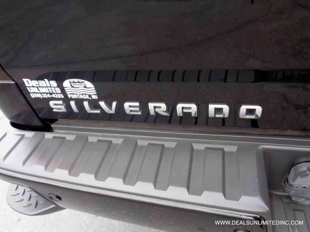 used 2016 Chevrolet Silverado 1500 car, priced at $14,988