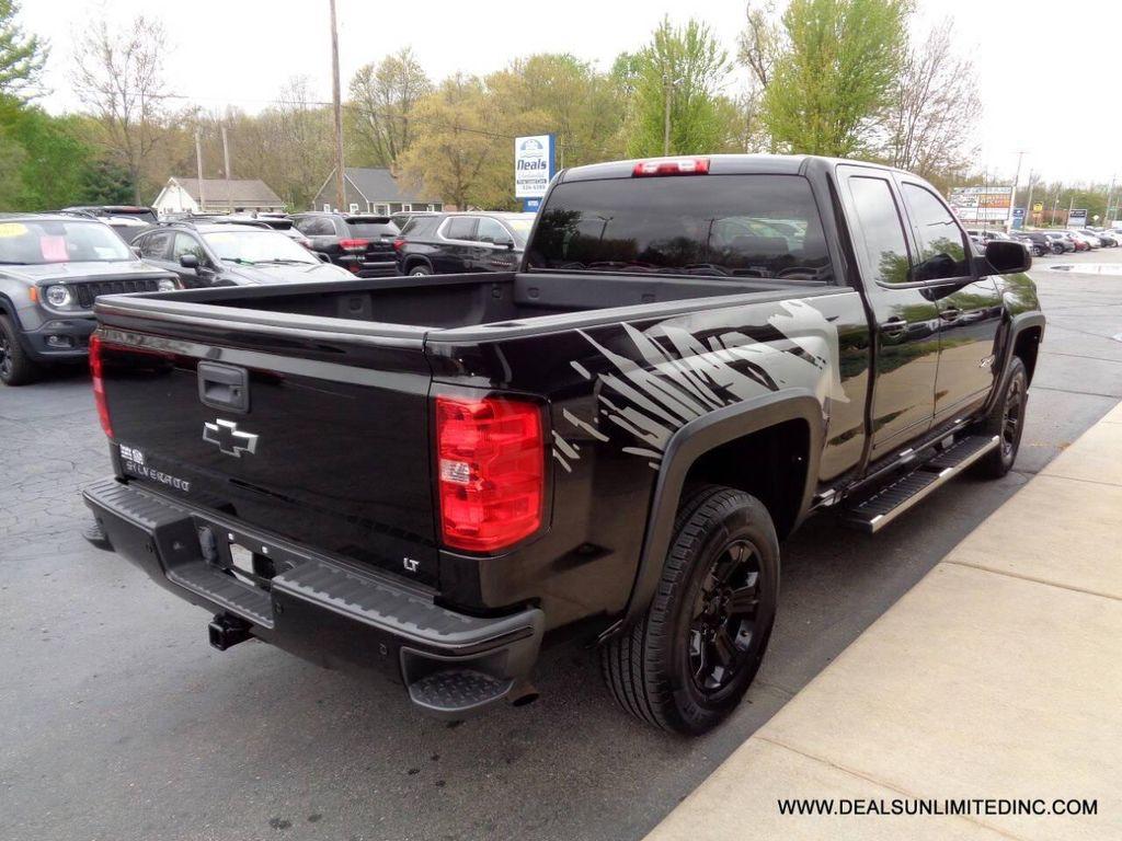 used 2016 Chevrolet Silverado 1500 car, priced at $14,988