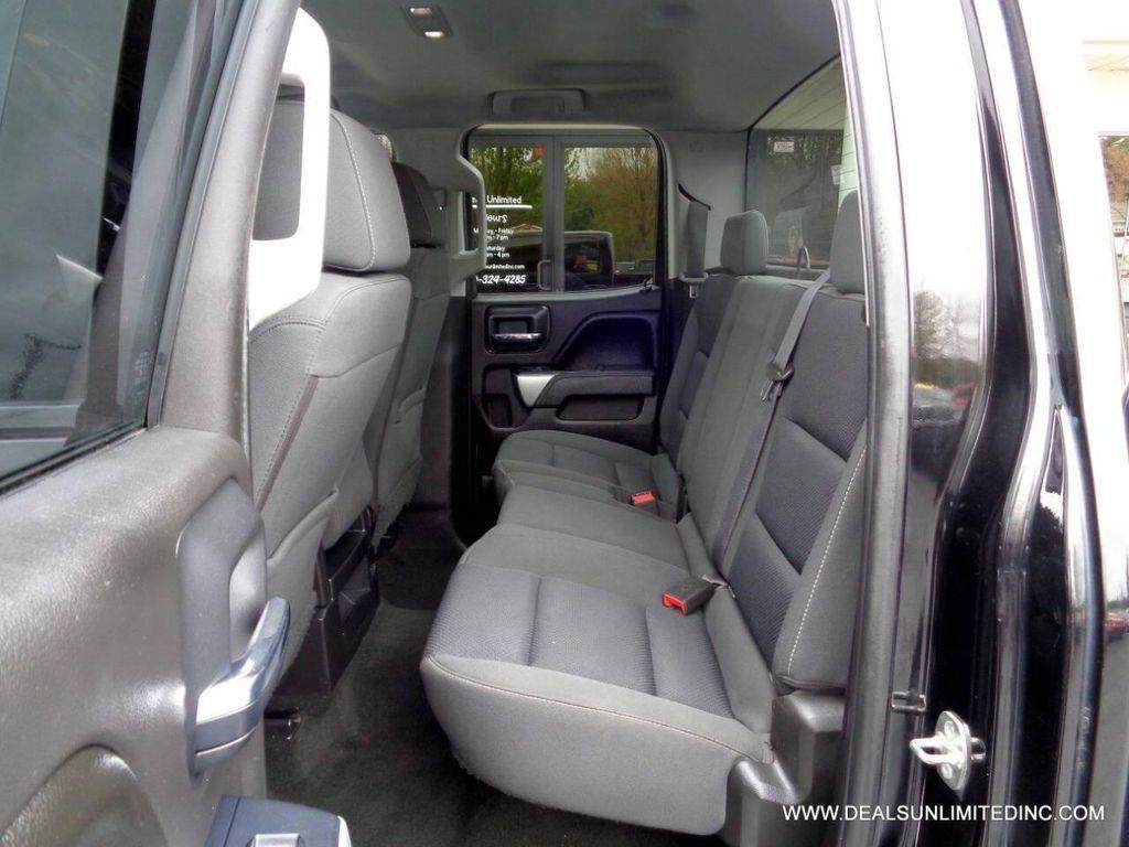 used 2016 Chevrolet Silverado 1500 car, priced at $14,988