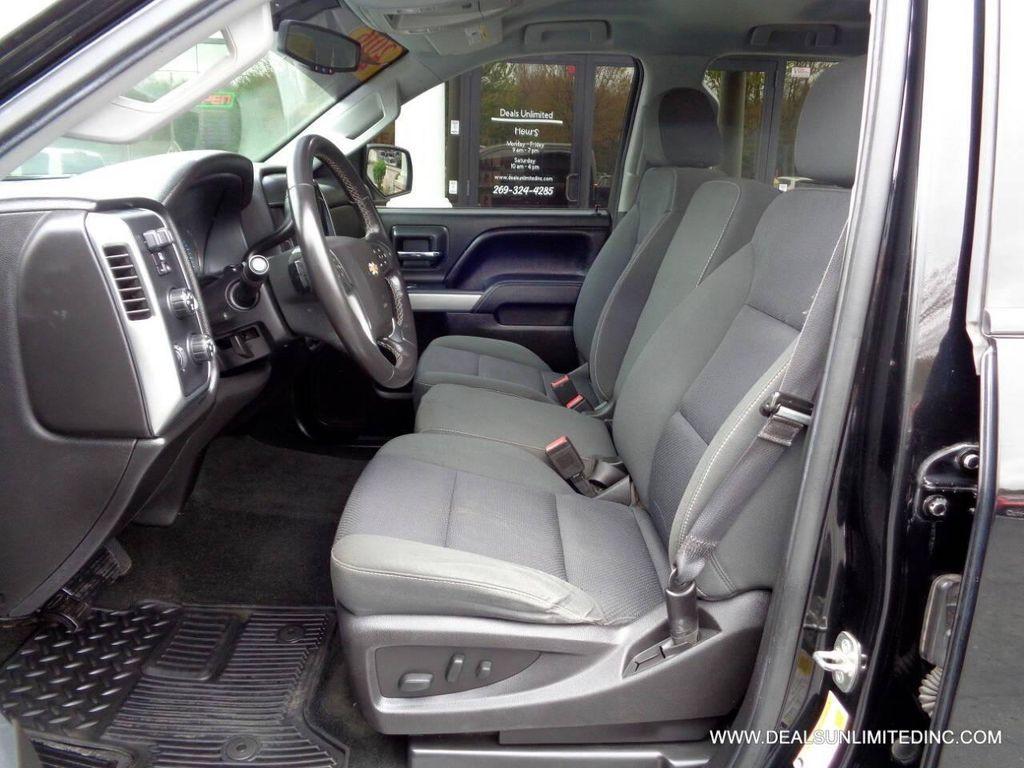 used 2016 Chevrolet Silverado 1500 car, priced at $14,988