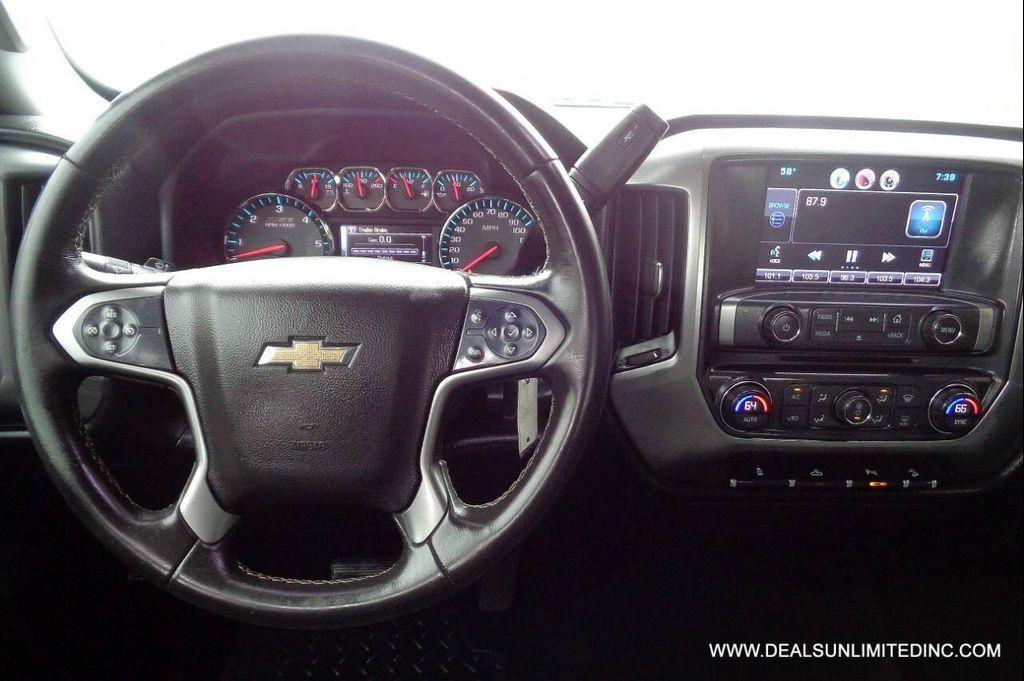used 2016 Chevrolet Silverado 1500 car, priced at $14,988