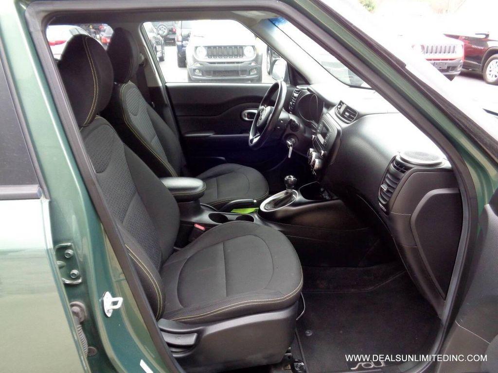 used 2014 Kia Soul car, priced at $8,888