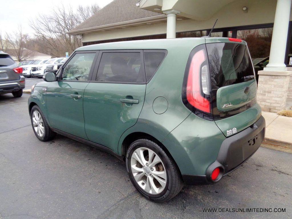 used 2014 Kia Soul car, priced at $8,888