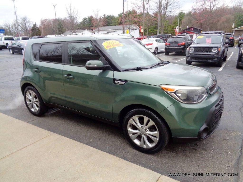 used 2014 Kia Soul car, priced at $8,888