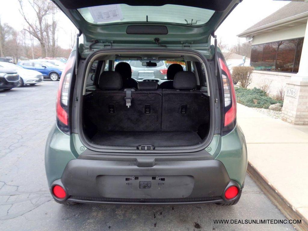used 2014 Kia Soul car, priced at $8,888
