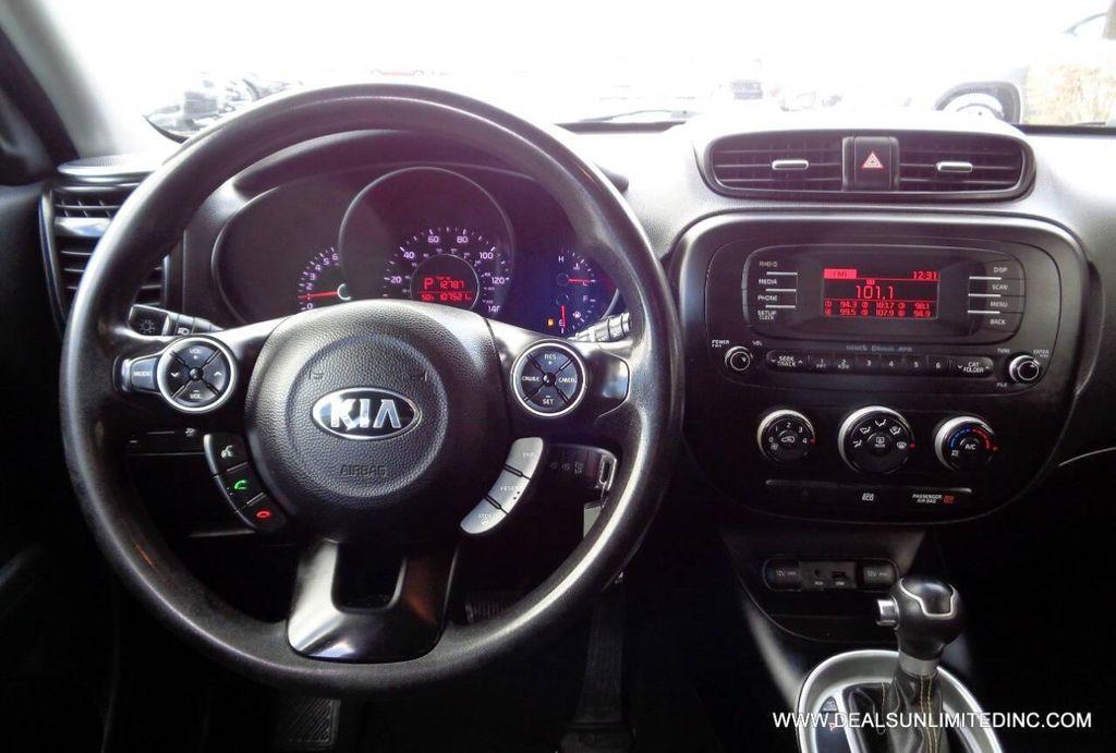 used 2014 Kia Soul car, priced at $8,888