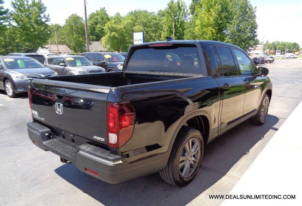 used 2017 Honda Ridgeline car, priced at $16,988