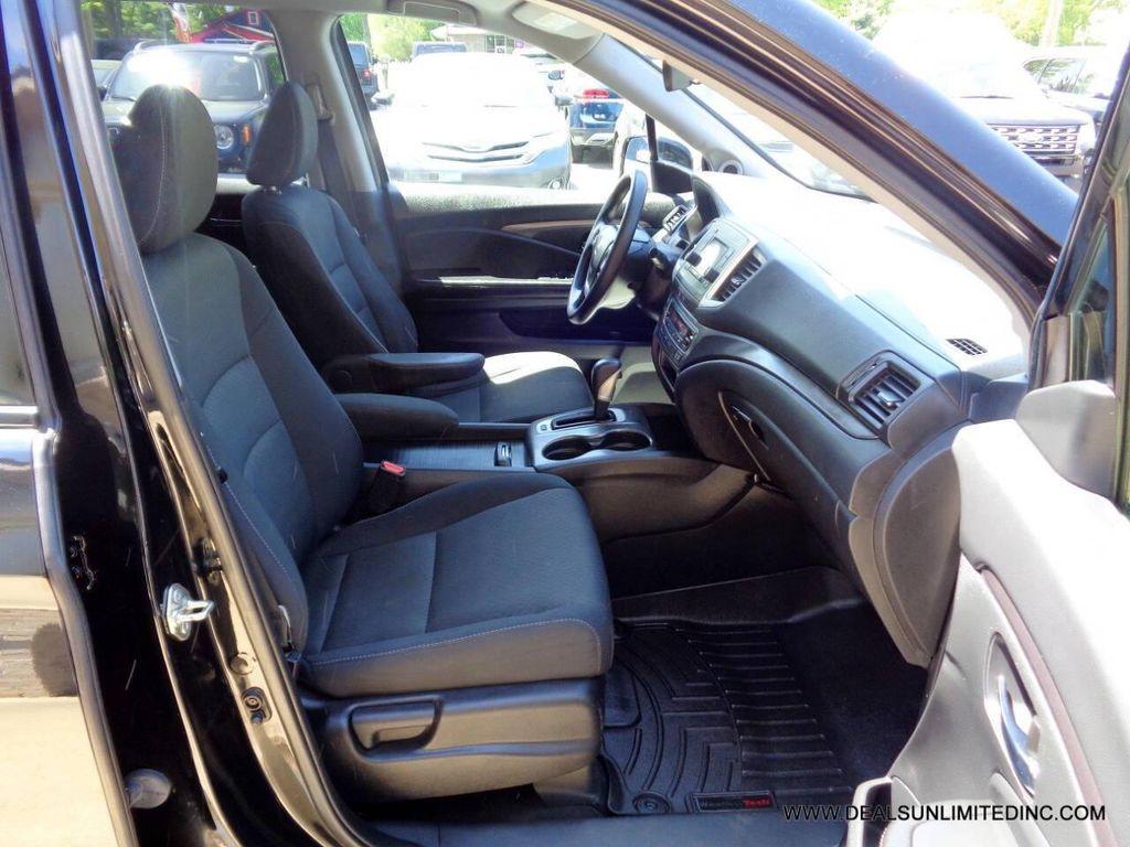used 2017 Honda Ridgeline car, priced at $16,988