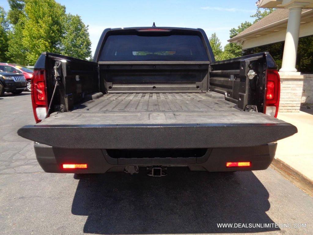 used 2017 Honda Ridgeline car, priced at $16,988