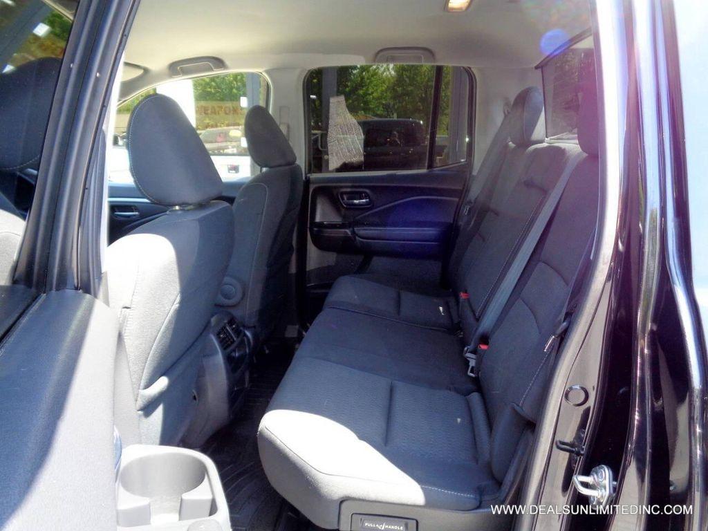 used 2017 Honda Ridgeline car, priced at $16,988