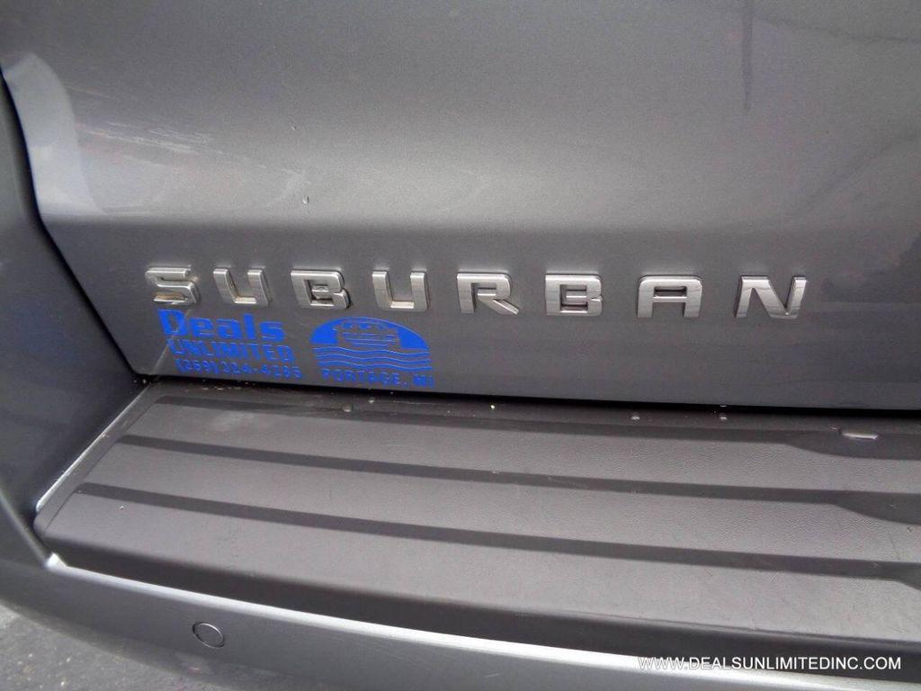 used 2020 Chevrolet Suburban car, priced at $23,888