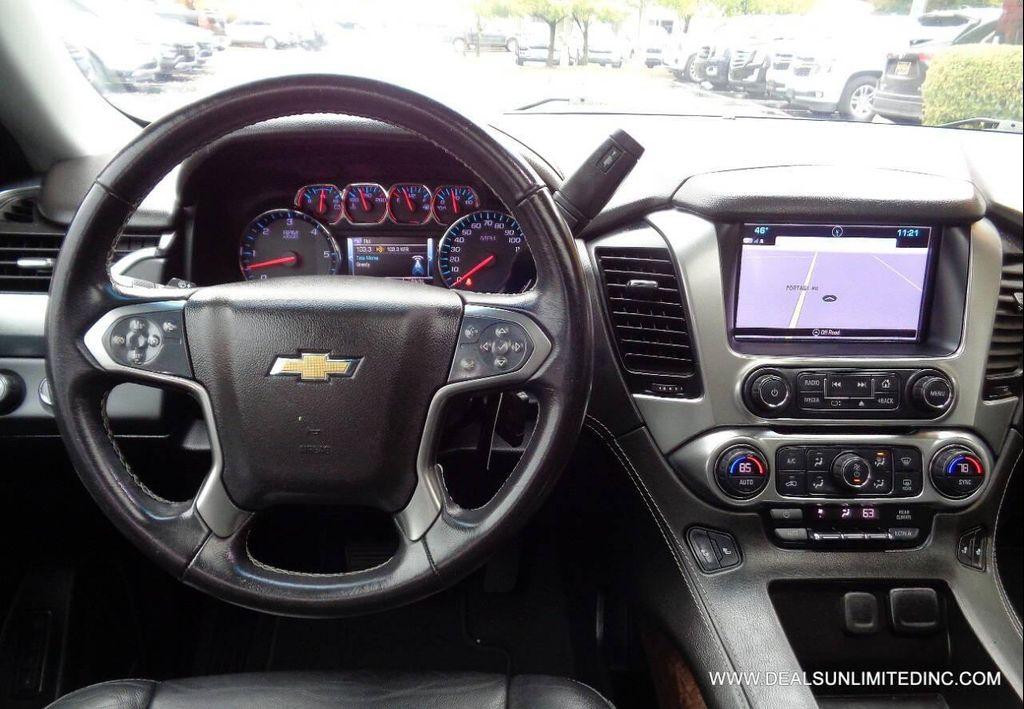 used 2020 Chevrolet Suburban car, priced at $23,888