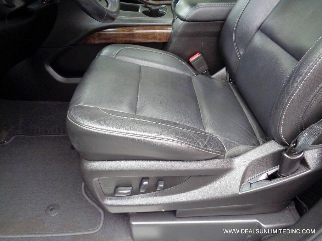 used 2020 Chevrolet Suburban car, priced at $23,888