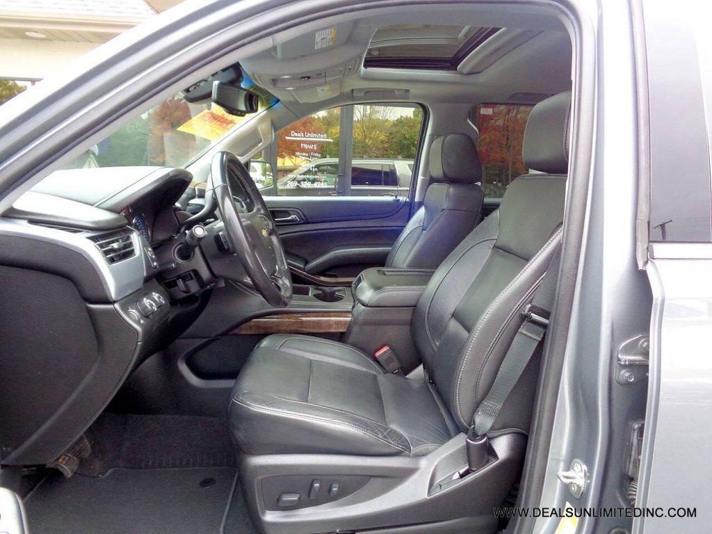 used 2020 Chevrolet Suburban car, priced at $23,888