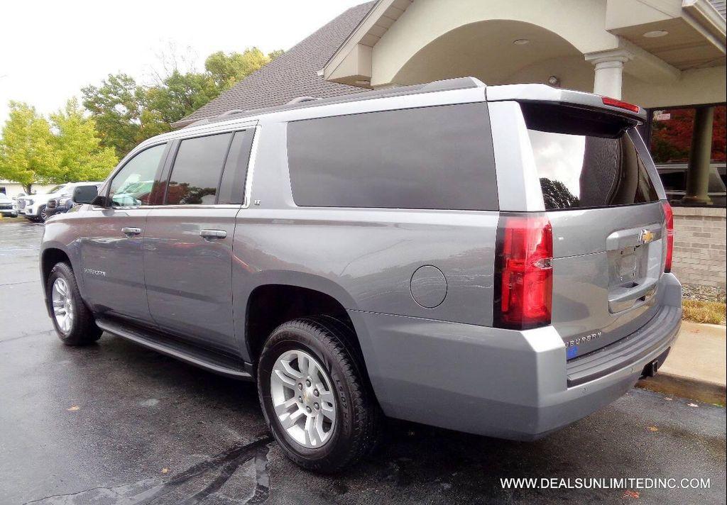 used 2020 Chevrolet Suburban car, priced at $23,888