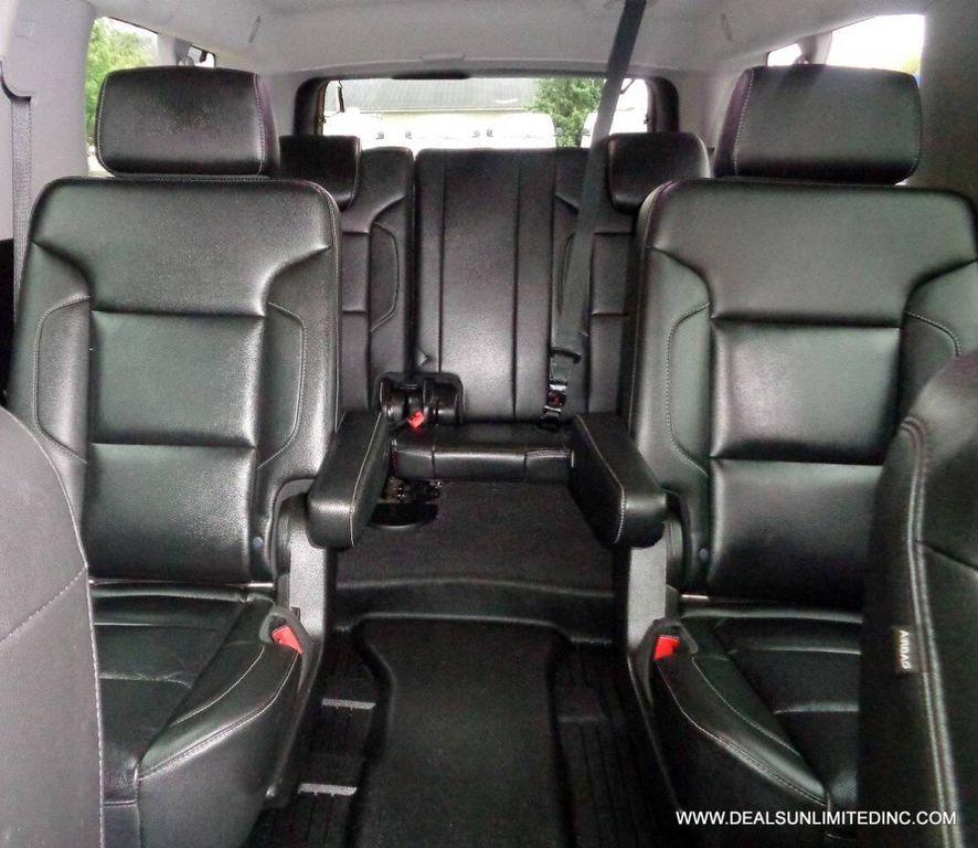 used 2020 Chevrolet Suburban car, priced at $23,888