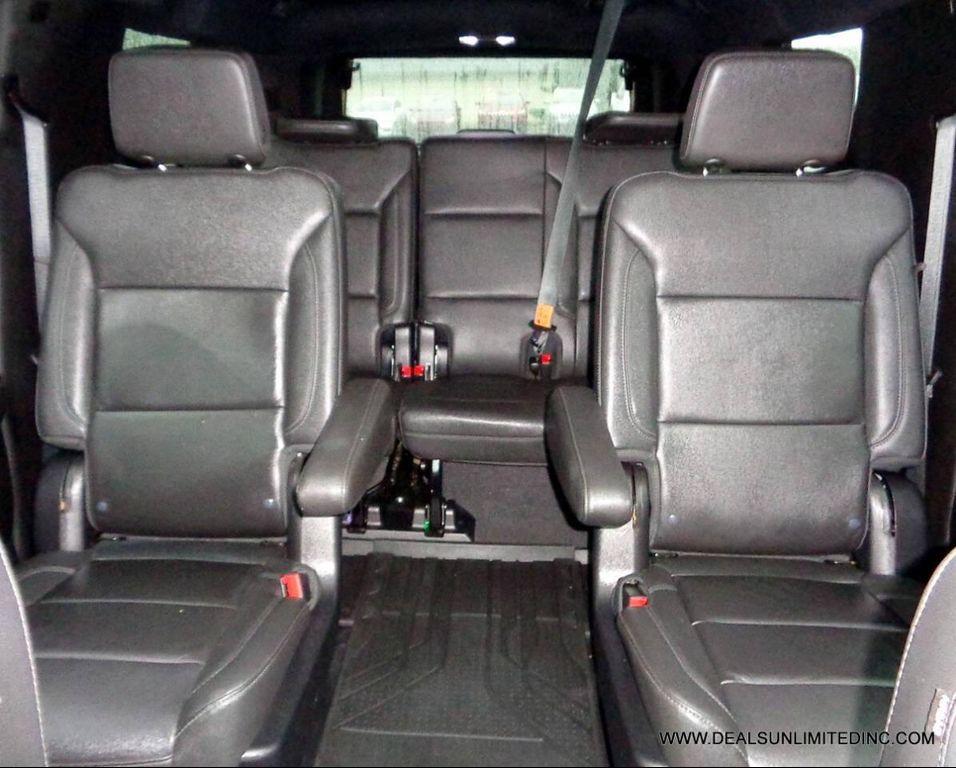 used 2022 Chevrolet Suburban car, priced at $36,988