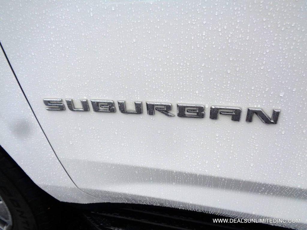 used 2022 Chevrolet Suburban car, priced at $36,988
