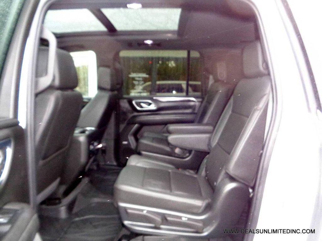 used 2022 Chevrolet Suburban car, priced at $36,988