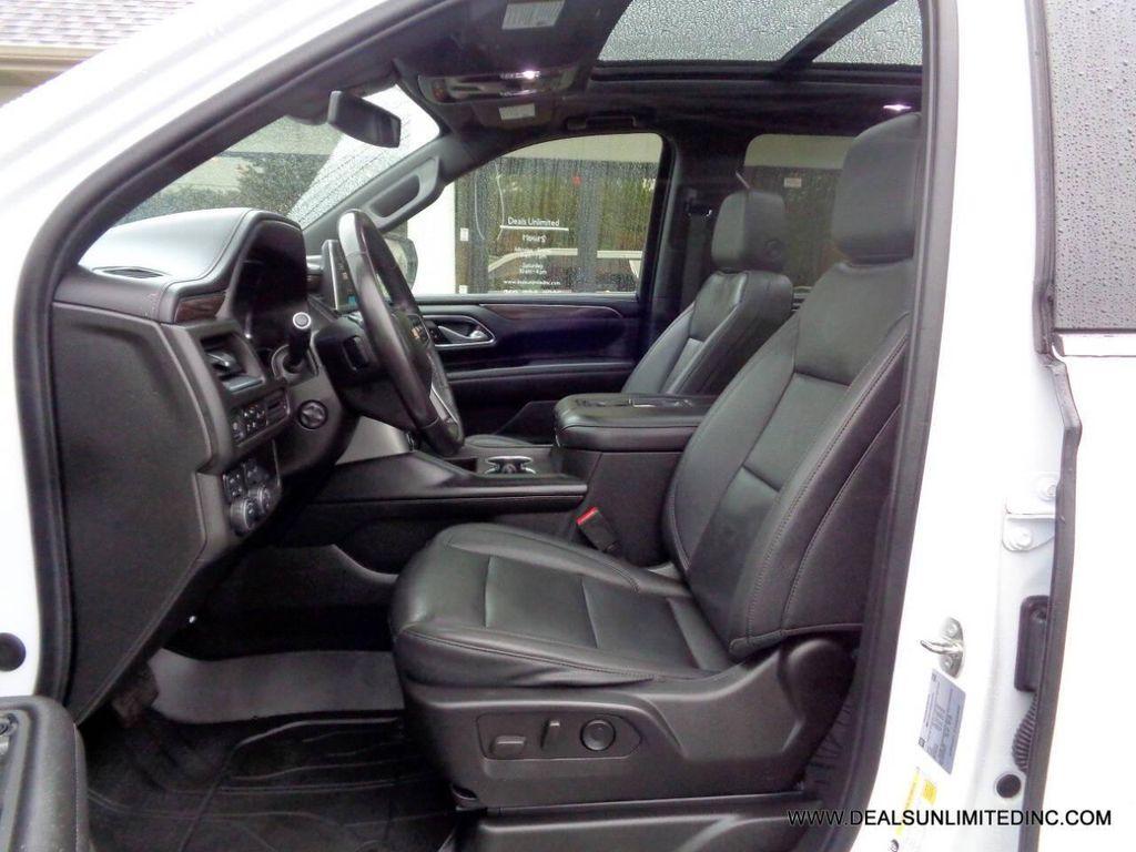 used 2022 Chevrolet Suburban car, priced at $36,988