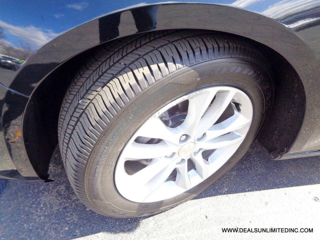 used 2017 Chevrolet Malibu car, priced at $12,988