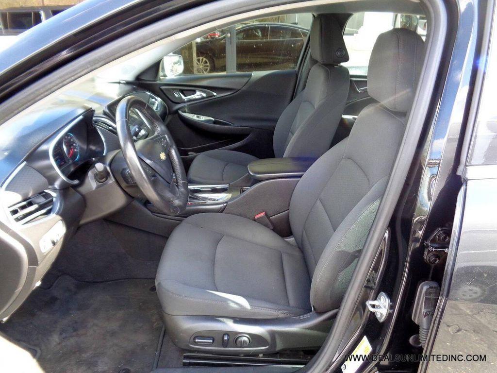 used 2017 Chevrolet Malibu car, priced at $12,988
