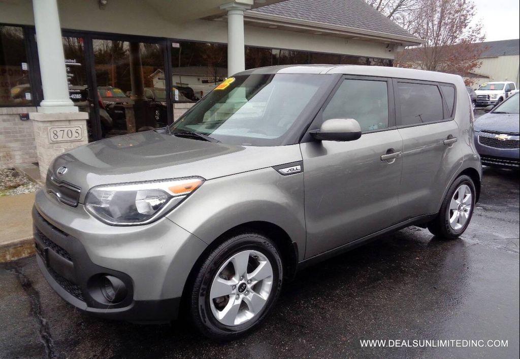 used 2019 Kia Soul car, priced at $10,988