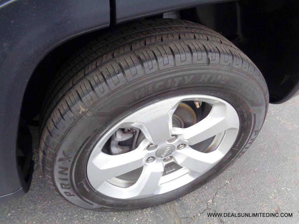 used 2018 Jeep Compass car, priced at $11,688