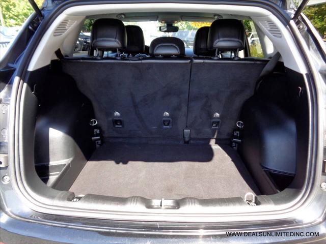 used 2020 Jeep Compass car, priced at $12,995