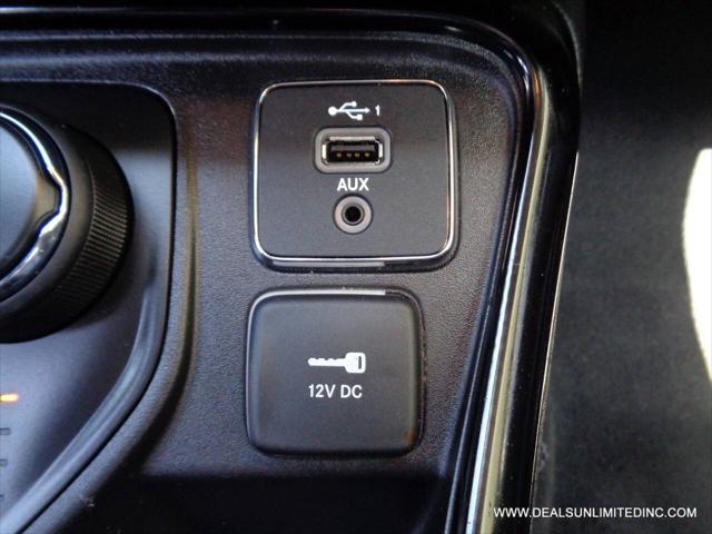 used 2020 Jeep Compass car, priced at $12,995