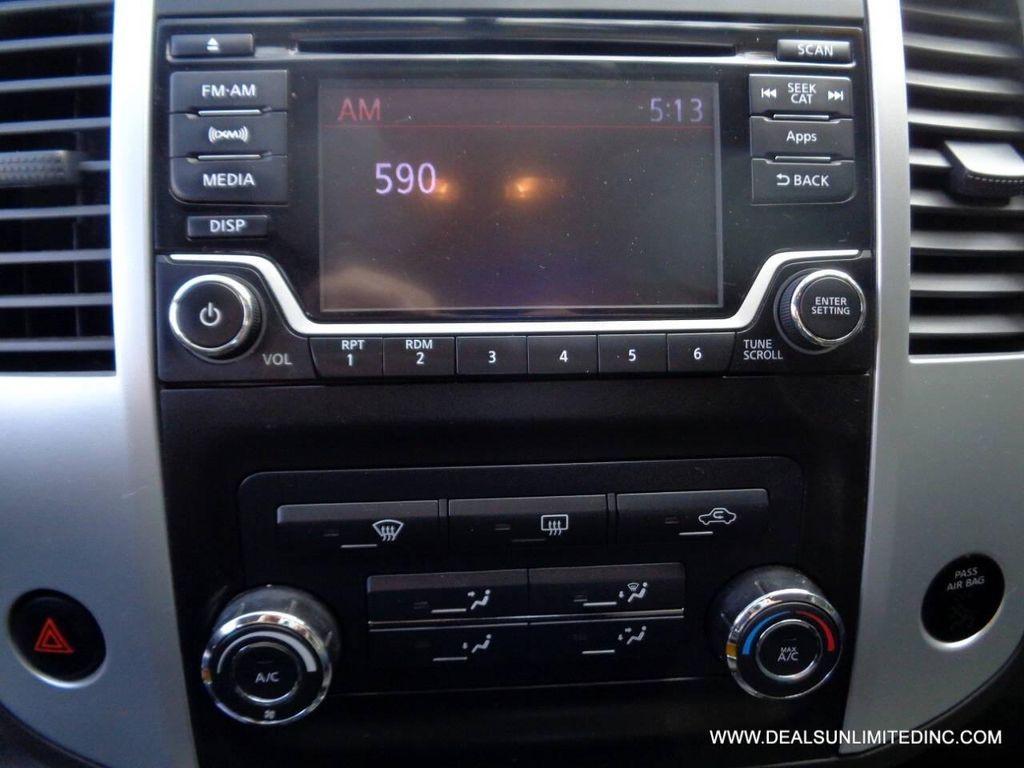 used 2015 Nissan Xterra car, priced at $13,988