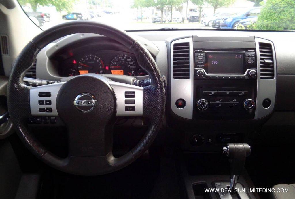 used 2015 Nissan Xterra car, priced at $13,988
