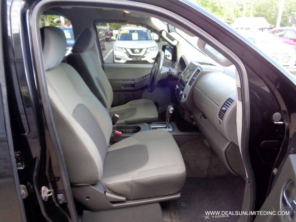 used 2015 Nissan Xterra car, priced at $13,988