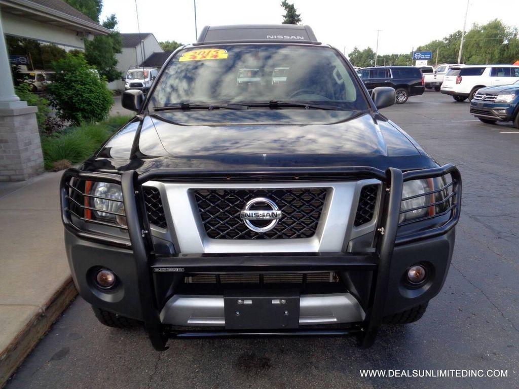 used 2015 Nissan Xterra car, priced at $13,988
