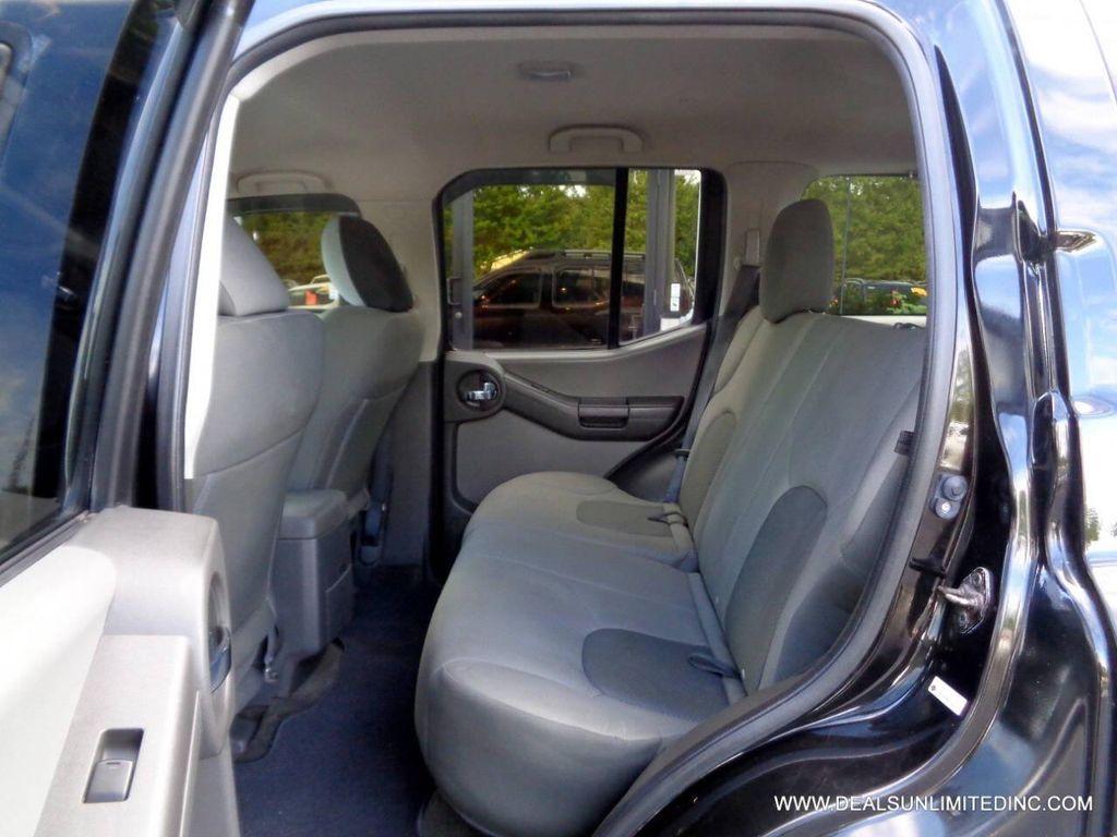 used 2015 Nissan Xterra car, priced at $13,988
