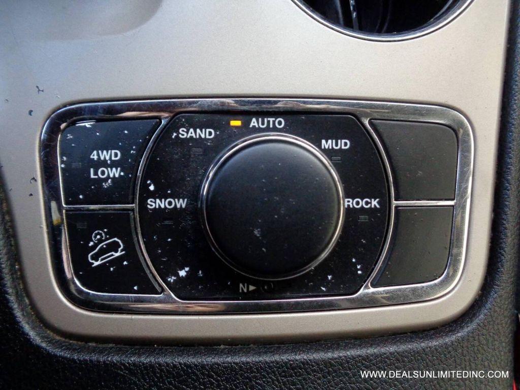 used 2015 Jeep Grand Cherokee car, priced at $12,888