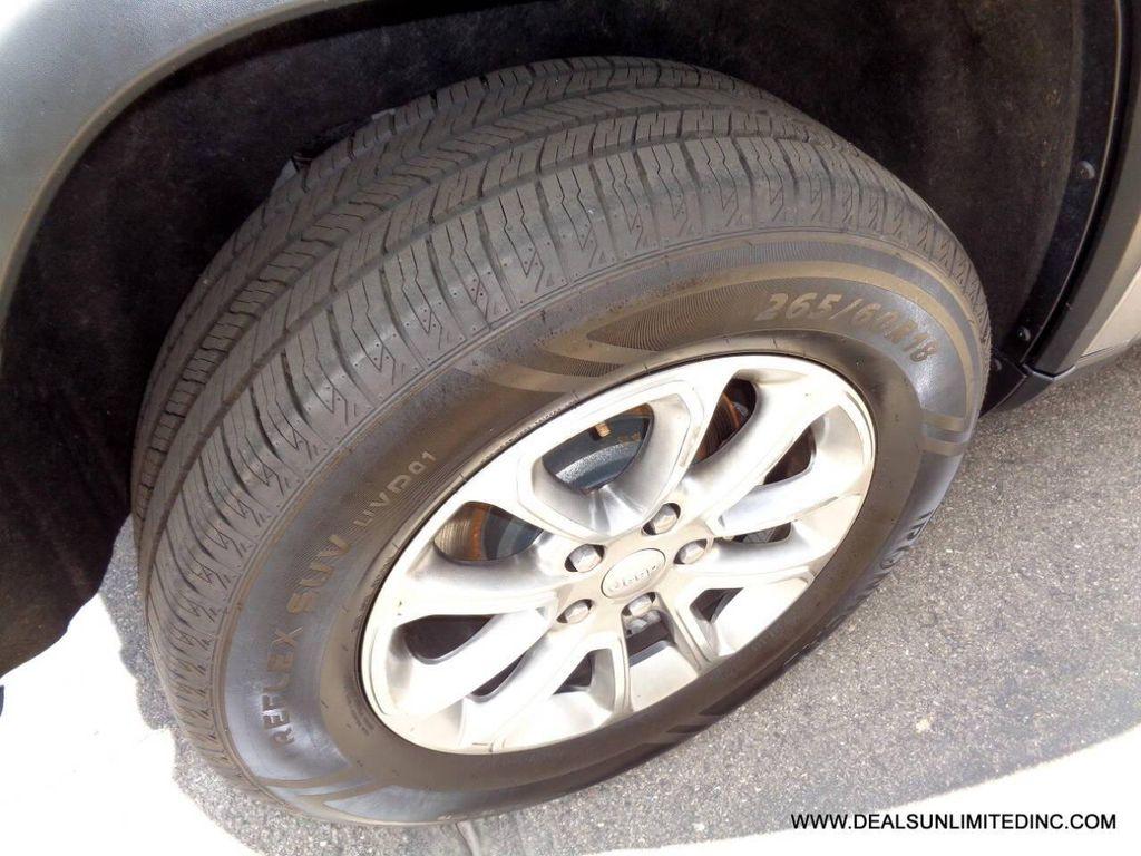 used 2015 Jeep Grand Cherokee car, priced at $12,888