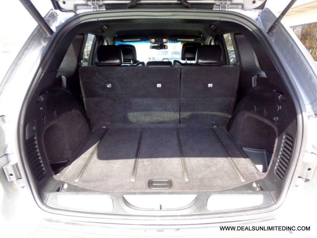 used 2015 Jeep Grand Cherokee car, priced at $12,888