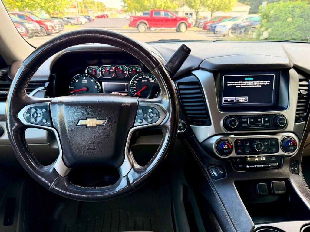 used 2016 Chevrolet Tahoe car, priced at $19,988