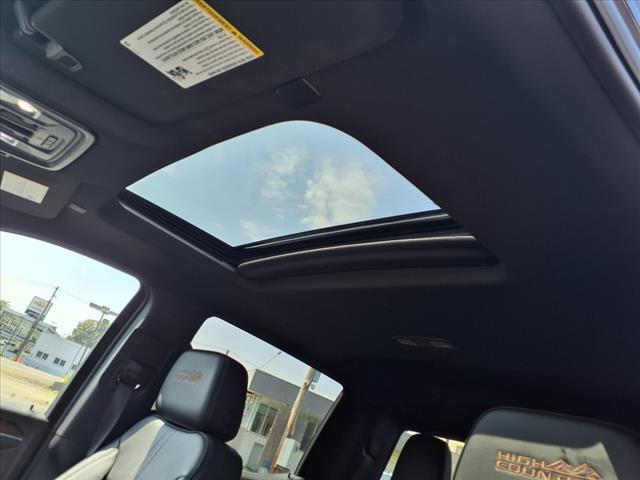 used 2024 Chevrolet Silverado 1500 car, priced at $53,354