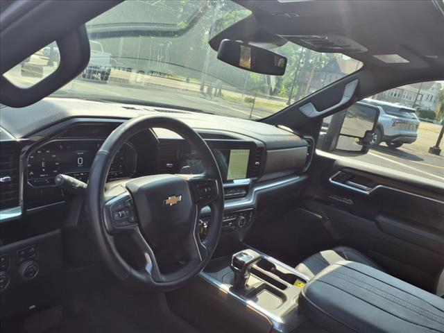 used 2024 Chevrolet Silverado 1500 car, priced at $53,354