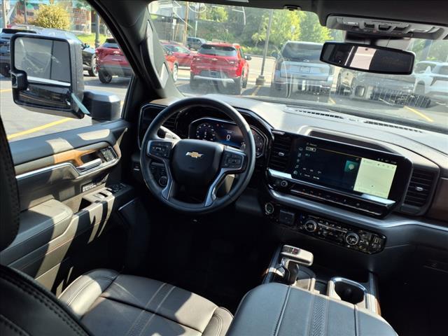 used 2024 Chevrolet Silverado 1500 car, priced at $53,354