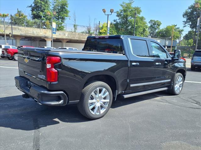 used 2024 Chevrolet Silverado 1500 car, priced at $53,354