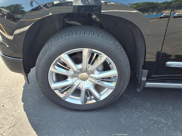 used 2024 Chevrolet Silverado 1500 car, priced at $53,354