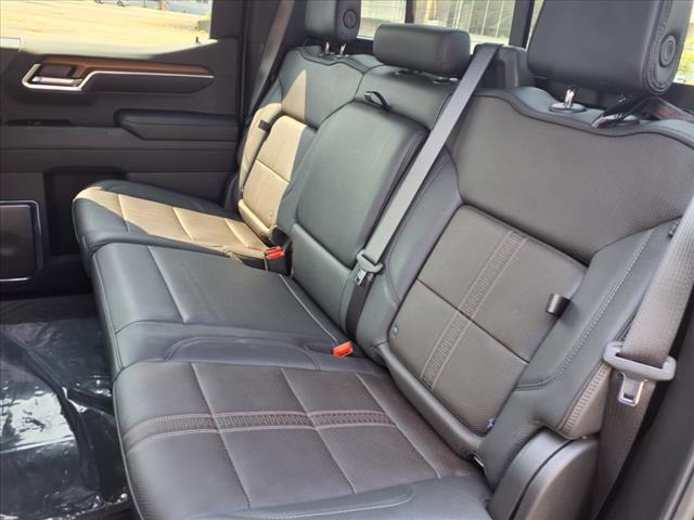 used 2024 Chevrolet Silverado 1500 car, priced at $53,354