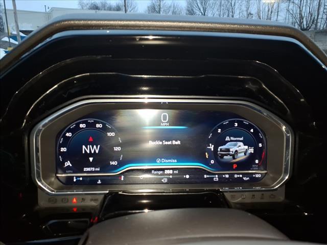 used 2024 Chevrolet Silverado 1500 car, priced at $49,999