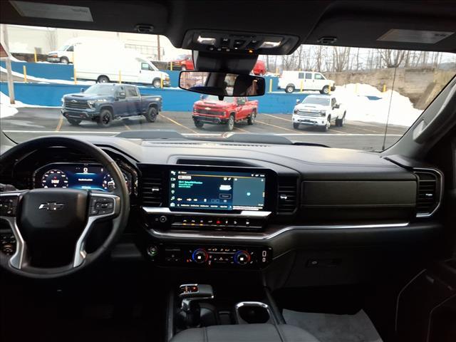 used 2024 Chevrolet Silverado 1500 car, priced at $49,999