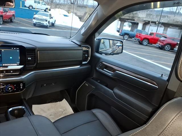 used 2024 Chevrolet Silverado 1500 car, priced at $49,999